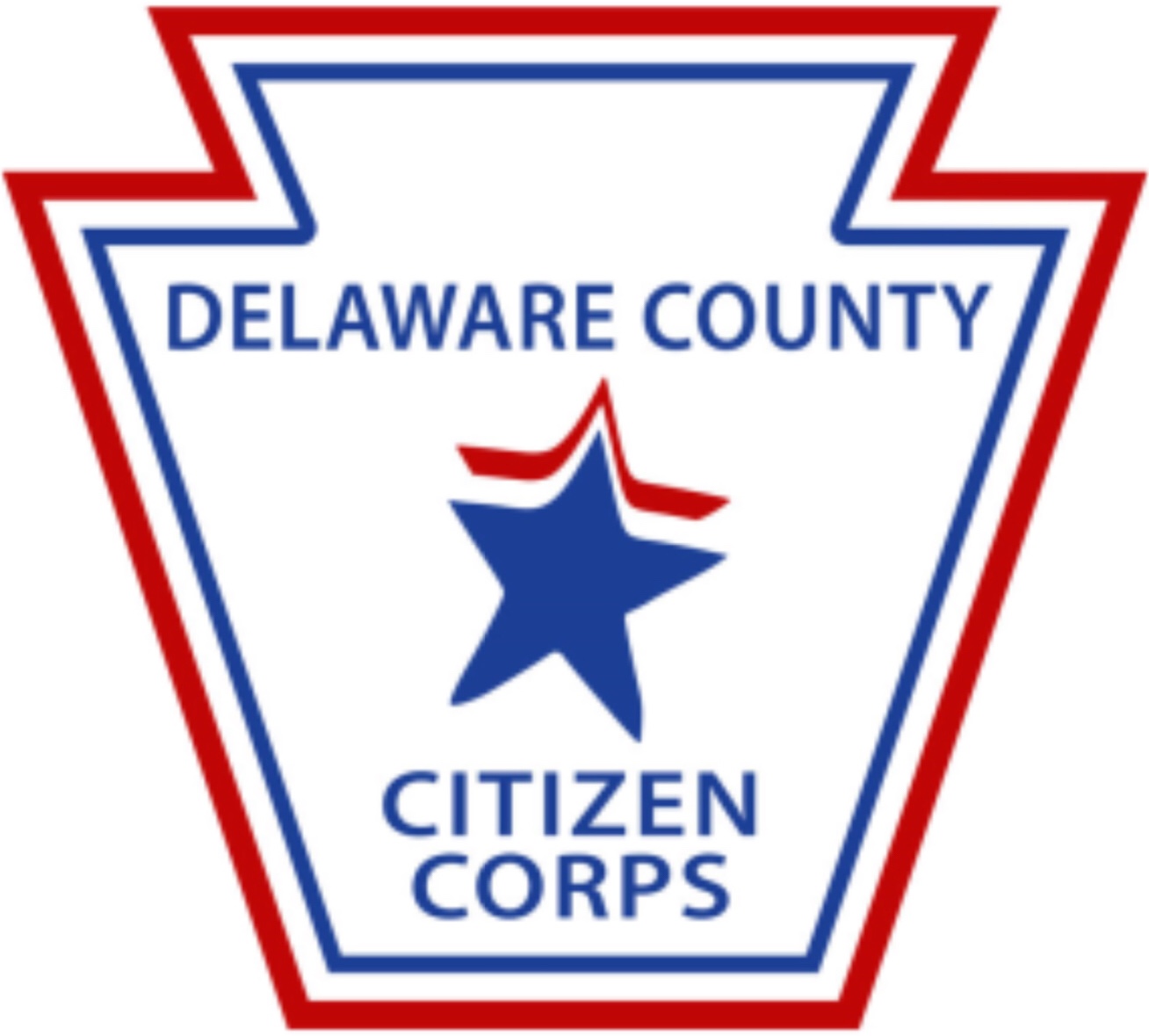 Logo for Citizen Corps of Delaware County